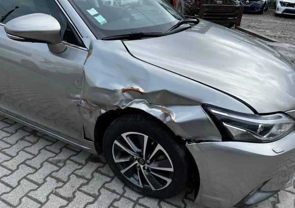 Lexus CT cena 63000 przebieg: 78360, rok produkcji 2019 z Tyszowce małe 277